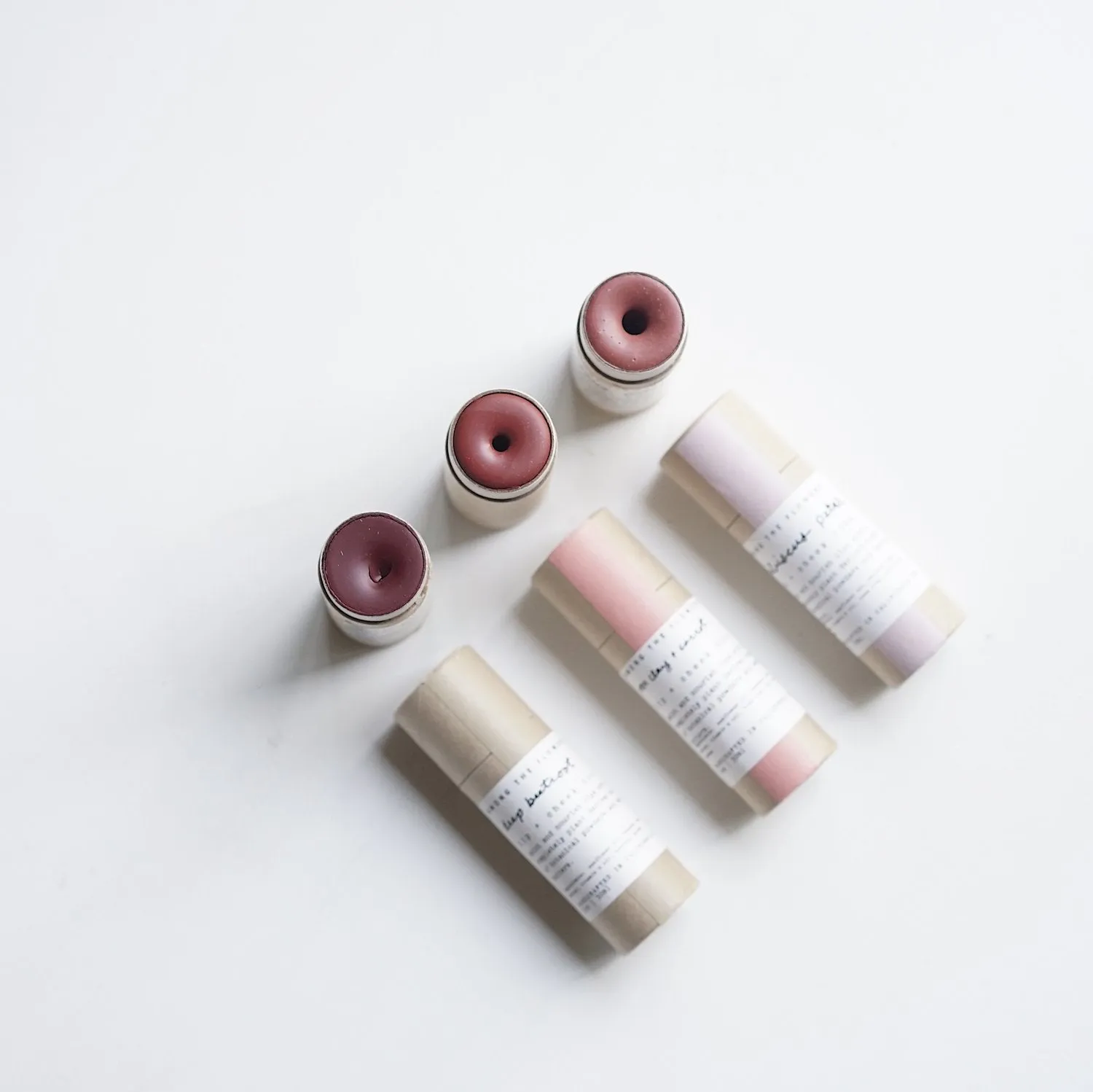 Lip   Cheek Tint | PLANT MAKEUP