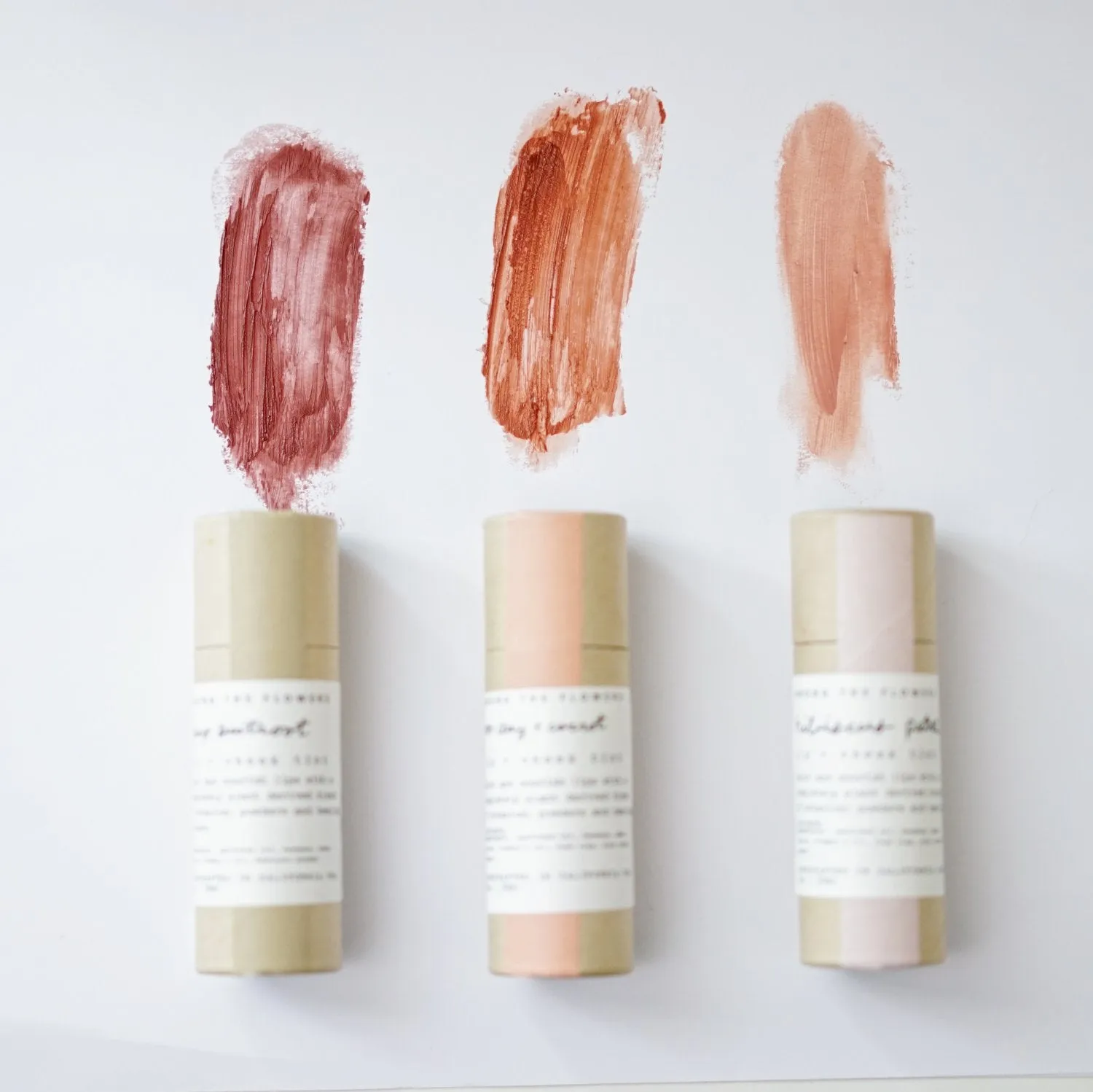 Lip   Cheek Tint | PLANT MAKEUP