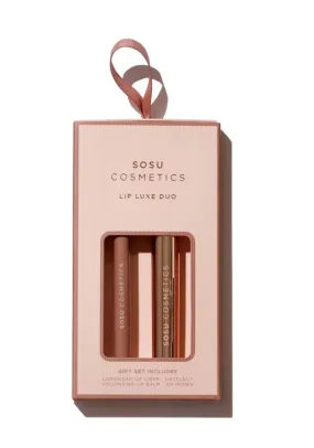 Lip Luxe Duo | Oh Honey