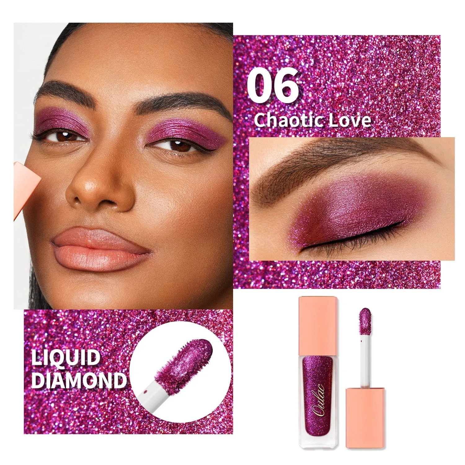 Liquid Diamond | L06 Chaotic Love