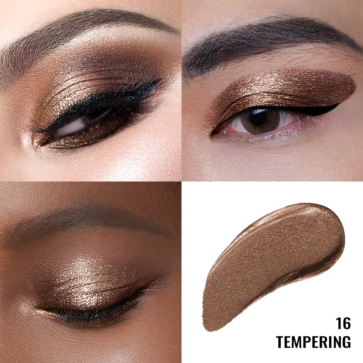 Liquid Diamond | L16 Tempering