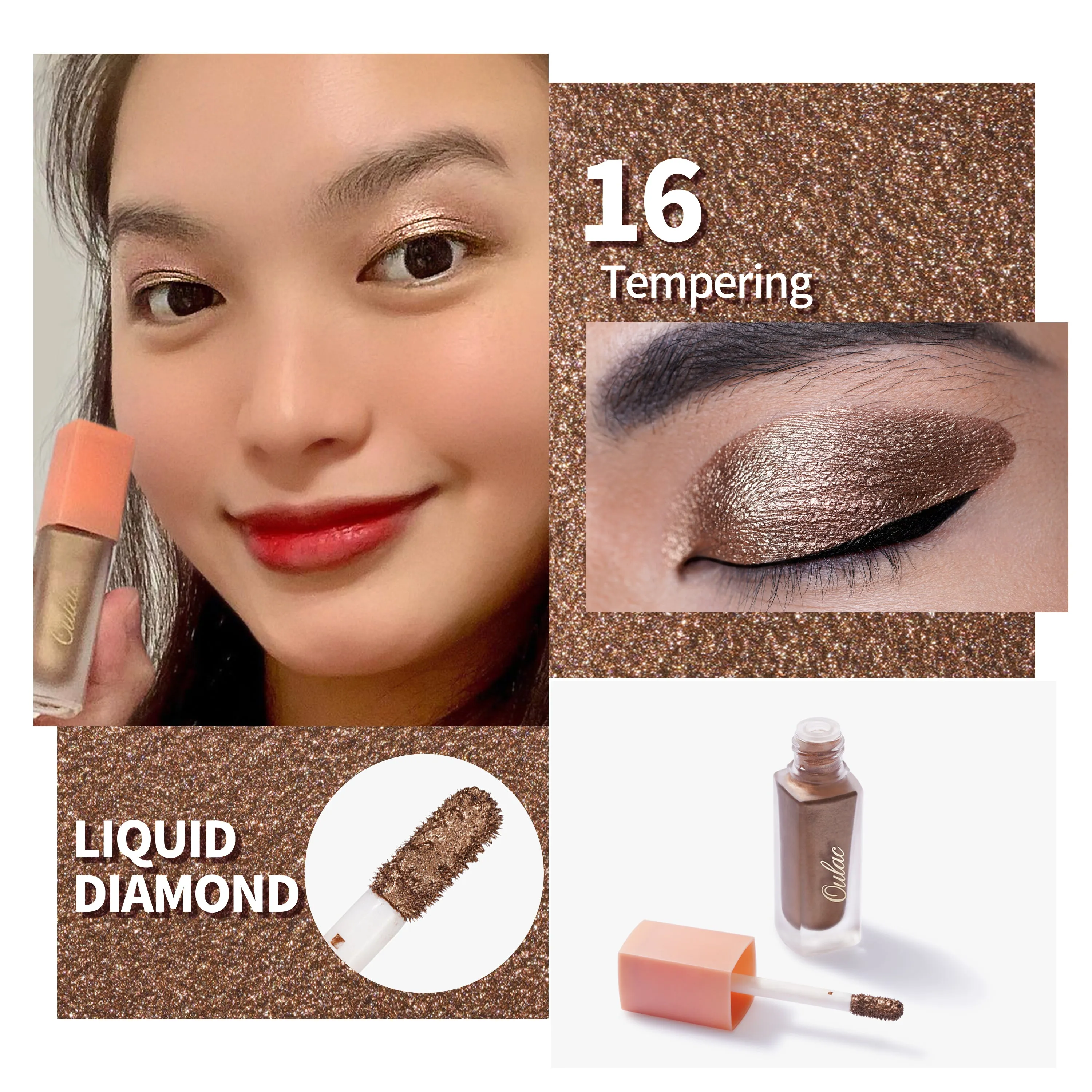 Liquid Diamond | L16 Tempering