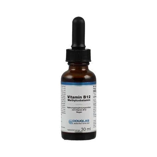 Liquid vitamin b12 methylcobalamin