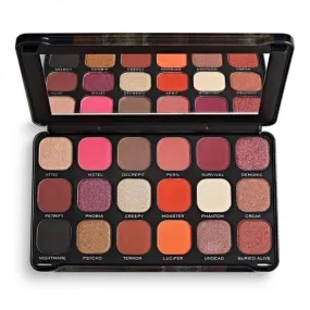 Makeup Revolution Halloween Haunted House Shadow Palette