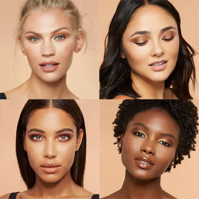 Maybelline Nudes Of New York Eyeshadow Palette