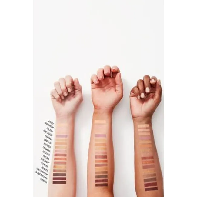 Maybelline Nudes Of New York Eyeshadow Palette