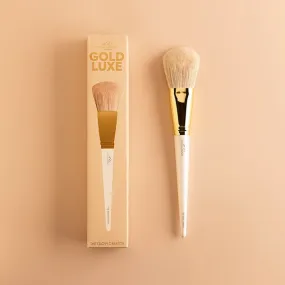 Modelrock Gold Luxe Makeup Brush - The Glow Creator