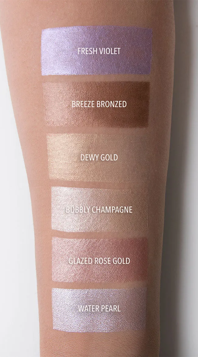 Moira Beauty Water Pearl Aqua Liquid Highlighter