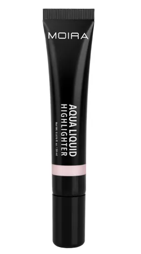 Moira Beauty Water Pearl Aqua Liquid Highlighter