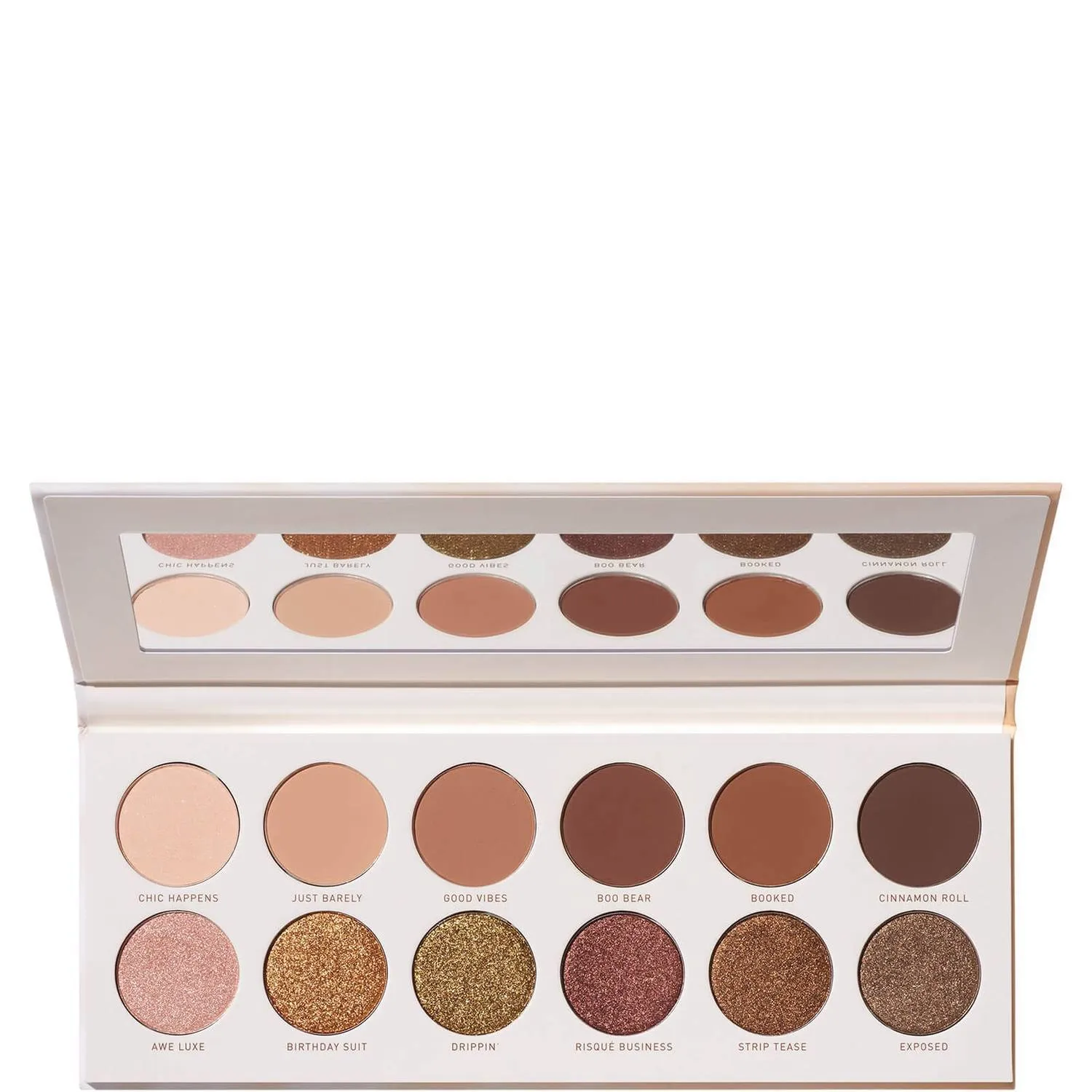 Morphe - Morphe X Jaclyn Hill Divine Neutrals