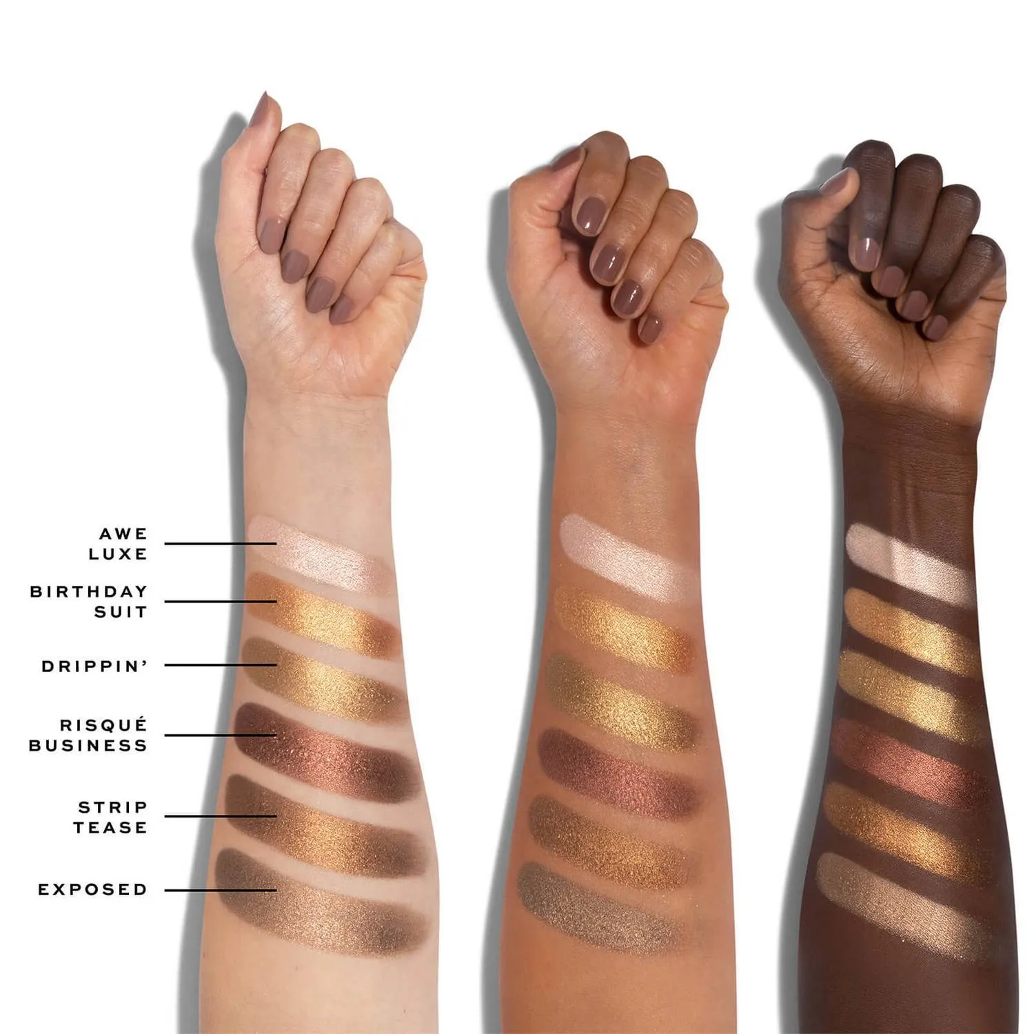 Morphe - Morphe X Jaclyn Hill Divine Neutrals