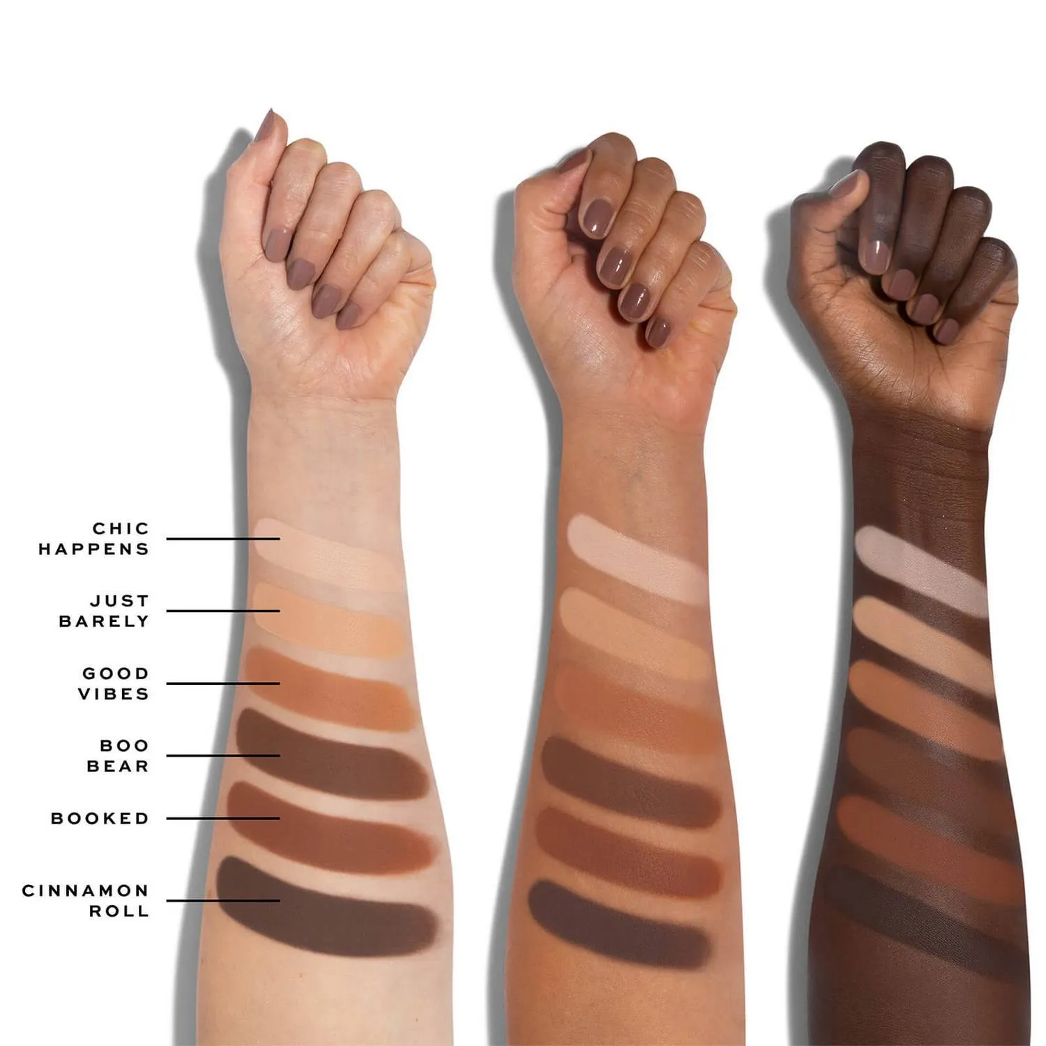 Morphe - Morphe X Jaclyn Hill Divine Neutrals