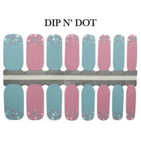 Nail Wrap - Dip N' Dot