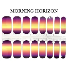 Nail Wrap - Morning Horizon