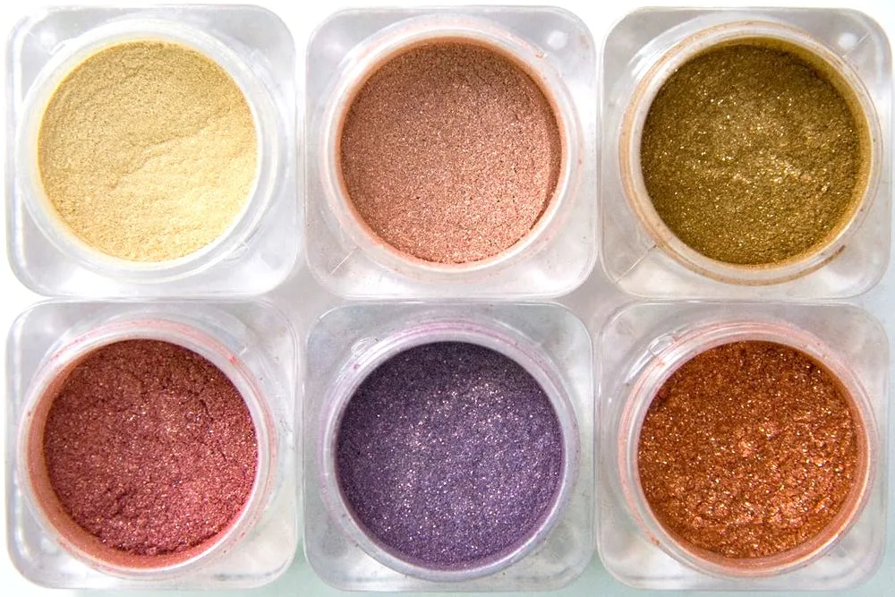 Naked Cosmetics Desert Sunset Pigments