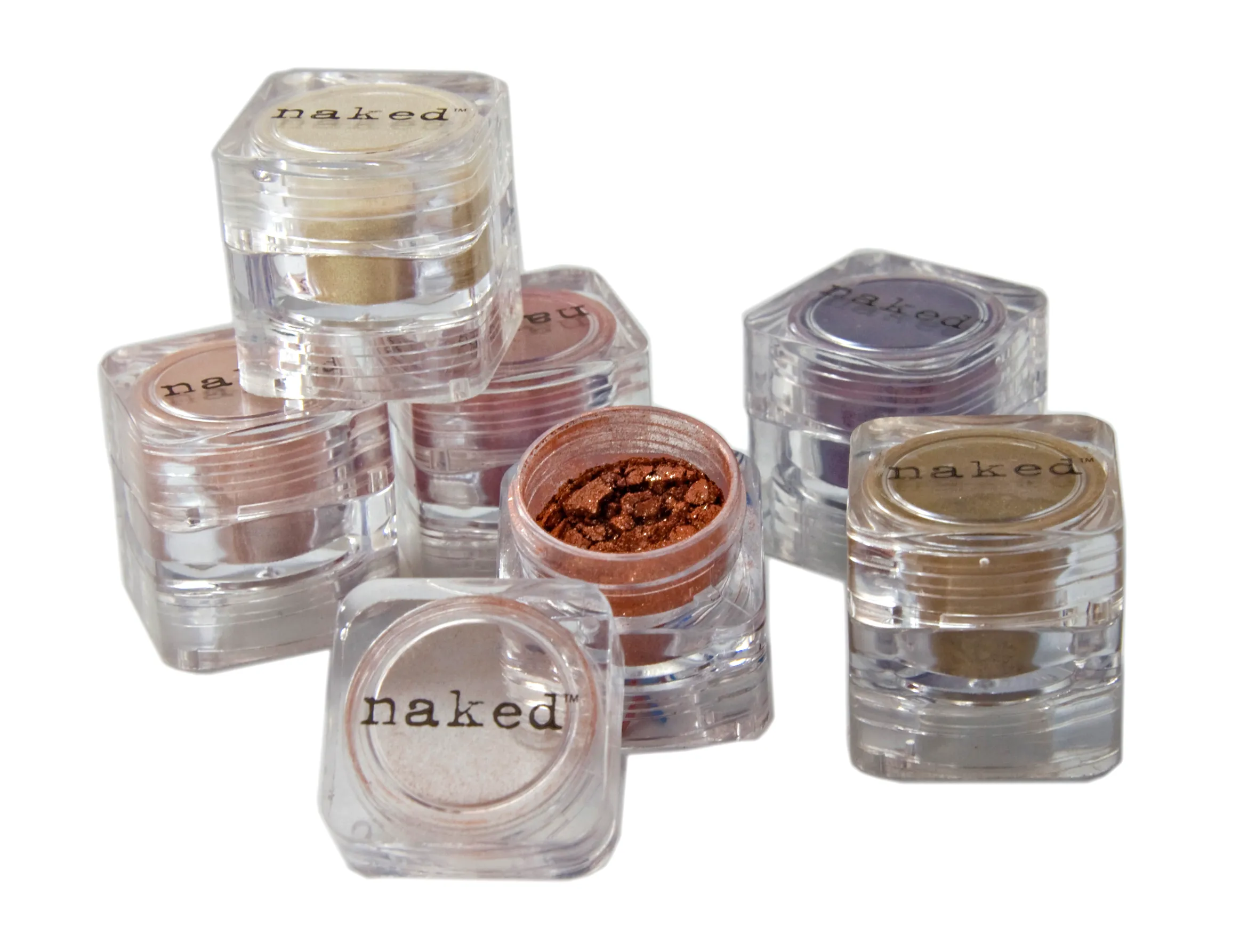 Naked Cosmetics Desert Sunset Pigments