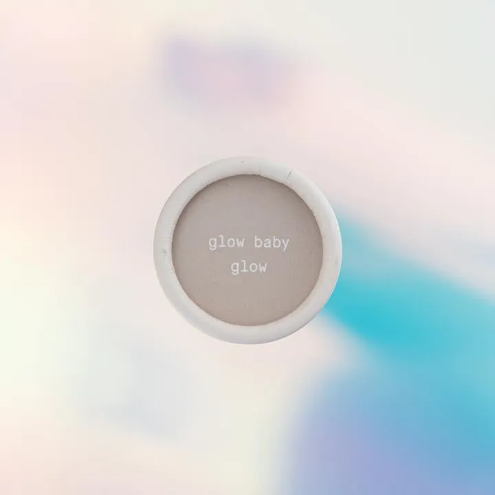 Natural Glow Facial Highlighter Stick - Champagne