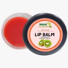 Natural Health and Herbal products Orange Tinted Splash Kiwi Lip Balm: Hydrate and Beautify Your Bright Lips 12 Hrs Miniaturization, Long Lasting, Romantic, Kissable, Smooth Enriched, Lip Care- 8g