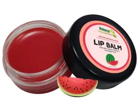 Natural Health and Herbal products Revitalize with Water-Melon Flavour: Red Tinted Lip Balm for Gorgeous Lips 12 Hrs Miniaturization, Long Lasting, Romantic, Kissable, Smooth Enriched, Lip Care- 8g