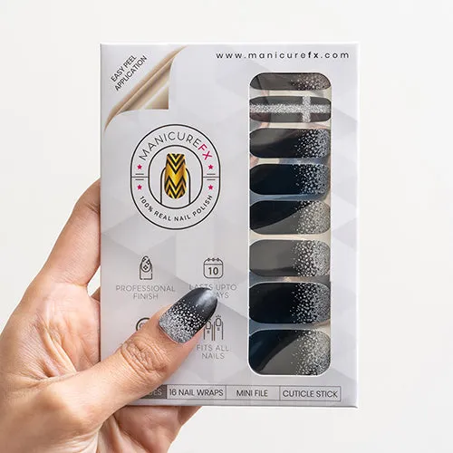 Night Sky - Nail Wraps (Standard)