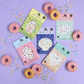 No Nasties -Kids Nail Stickers