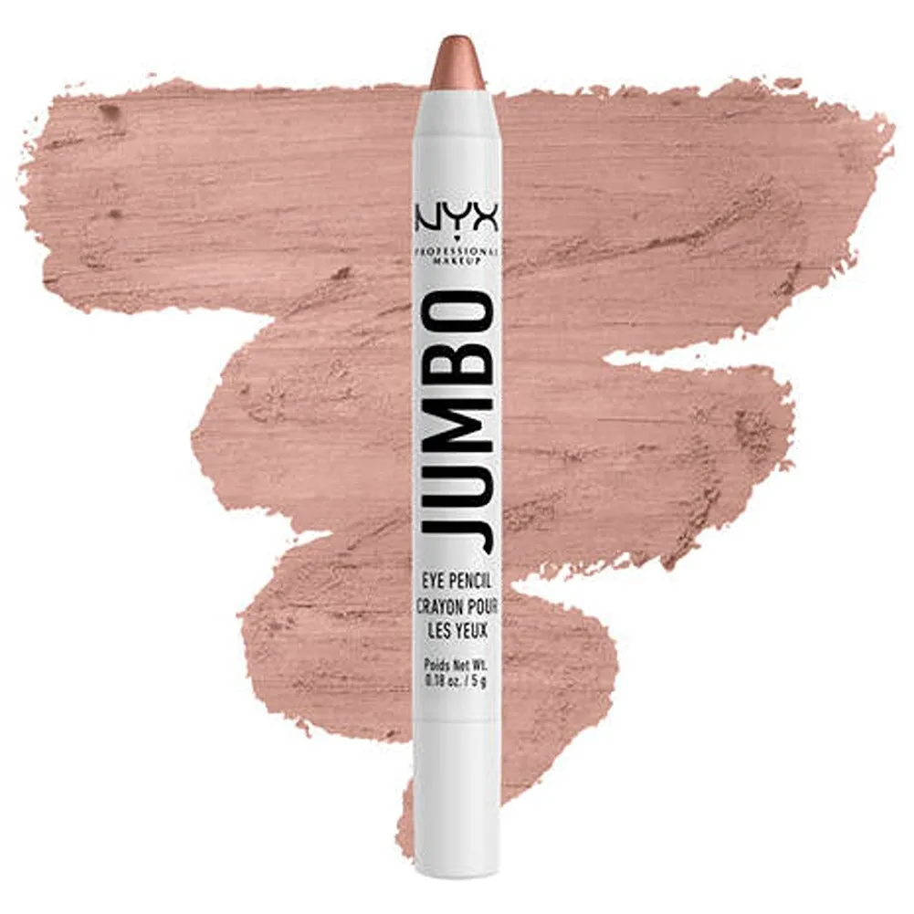 NYX PROFESSIONAL MAKEUP Multi-Use Jumbo Eye Pencil, Eyeshadow & Eyeliner Pencil