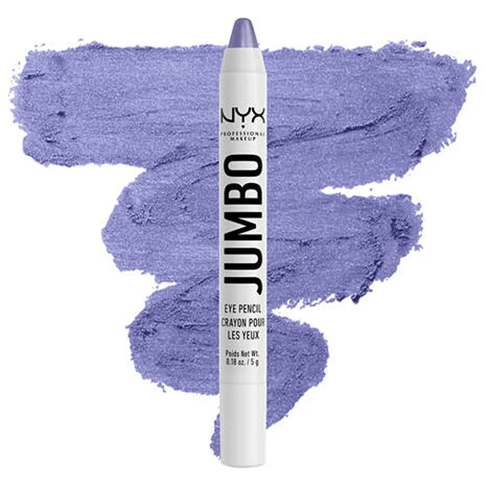 NYX PROFESSIONAL MAKEUP Multi-Use Jumbo Eye Pencil, Eyeshadow & Eyeliner Pencil