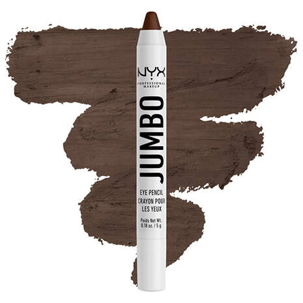 NYX PROFESSIONAL MAKEUP Multi-Use Jumbo Eye Pencil, Eyeshadow & Eyeliner Pencil
