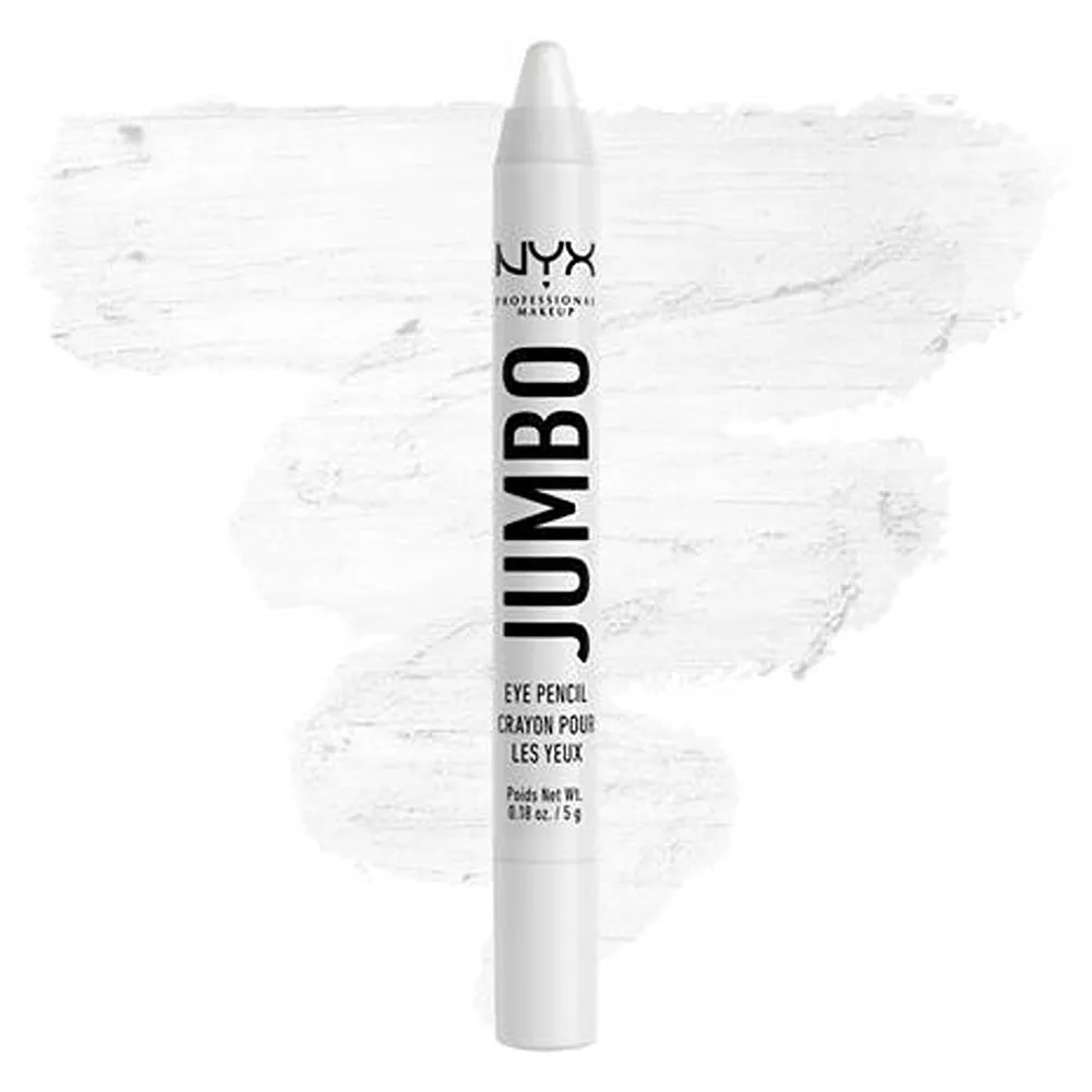 NYX PROFESSIONAL MAKEUP Multi-Use Jumbo Eye Pencil, Eyeshadow & Eyeliner Pencil