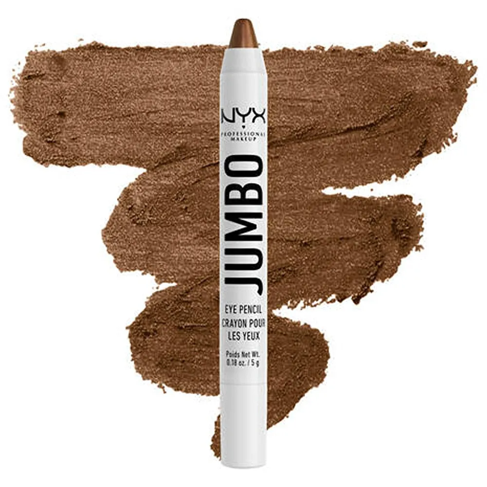 NYX PROFESSIONAL MAKEUP Multi-Use Jumbo Eye Pencil, Eyeshadow & Eyeliner Pencil