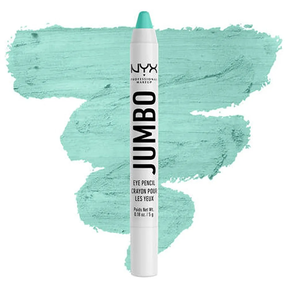 NYX PROFESSIONAL MAKEUP Multi-Use Jumbo Eye Pencil, Eyeshadow & Eyeliner Pencil