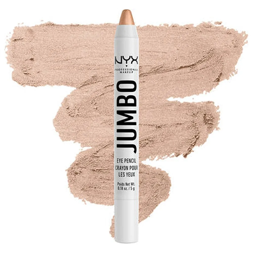 NYX PROFESSIONAL MAKEUP Multi-Use Jumbo Eye Pencil, Eyeshadow & Eyeliner Pencil