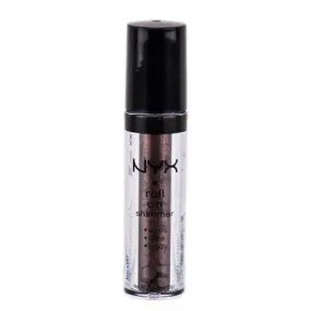 NYX Roll On Shimmer For Eyes, Face & Body color RES13 Chestnut,