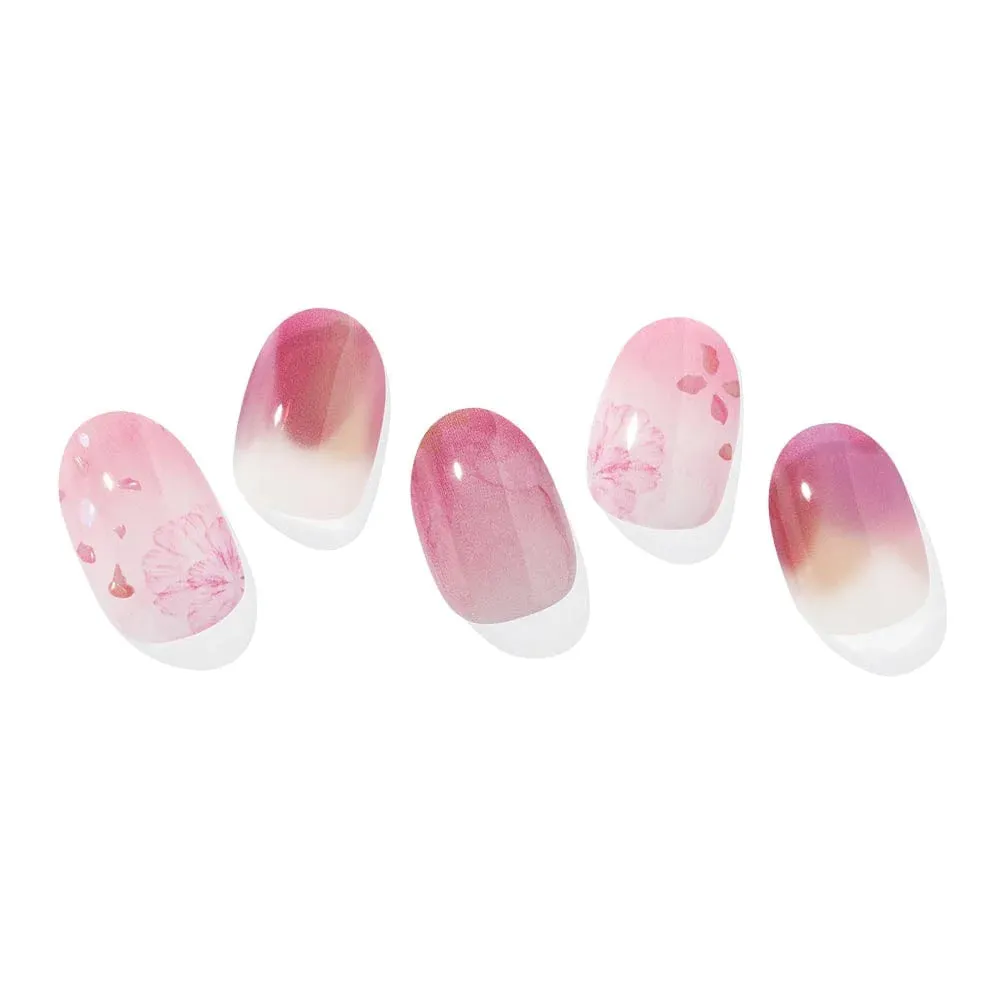 ohora Semi Cured Gel Nail Strips N Tinted