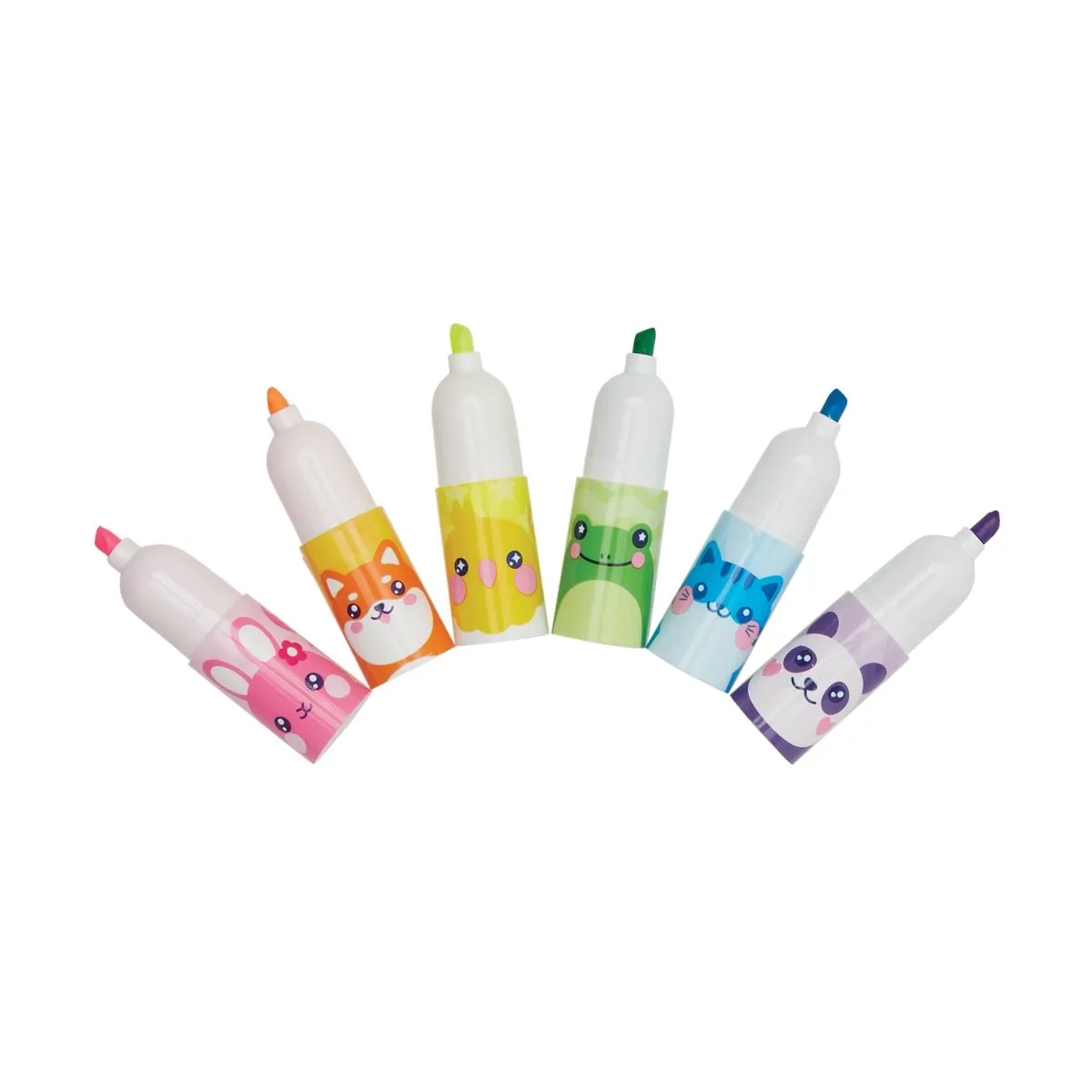 Ooly Hey Critters! Stacking Highlighters