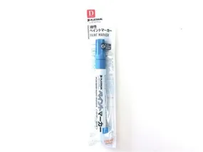 Paint Marker Right Blue