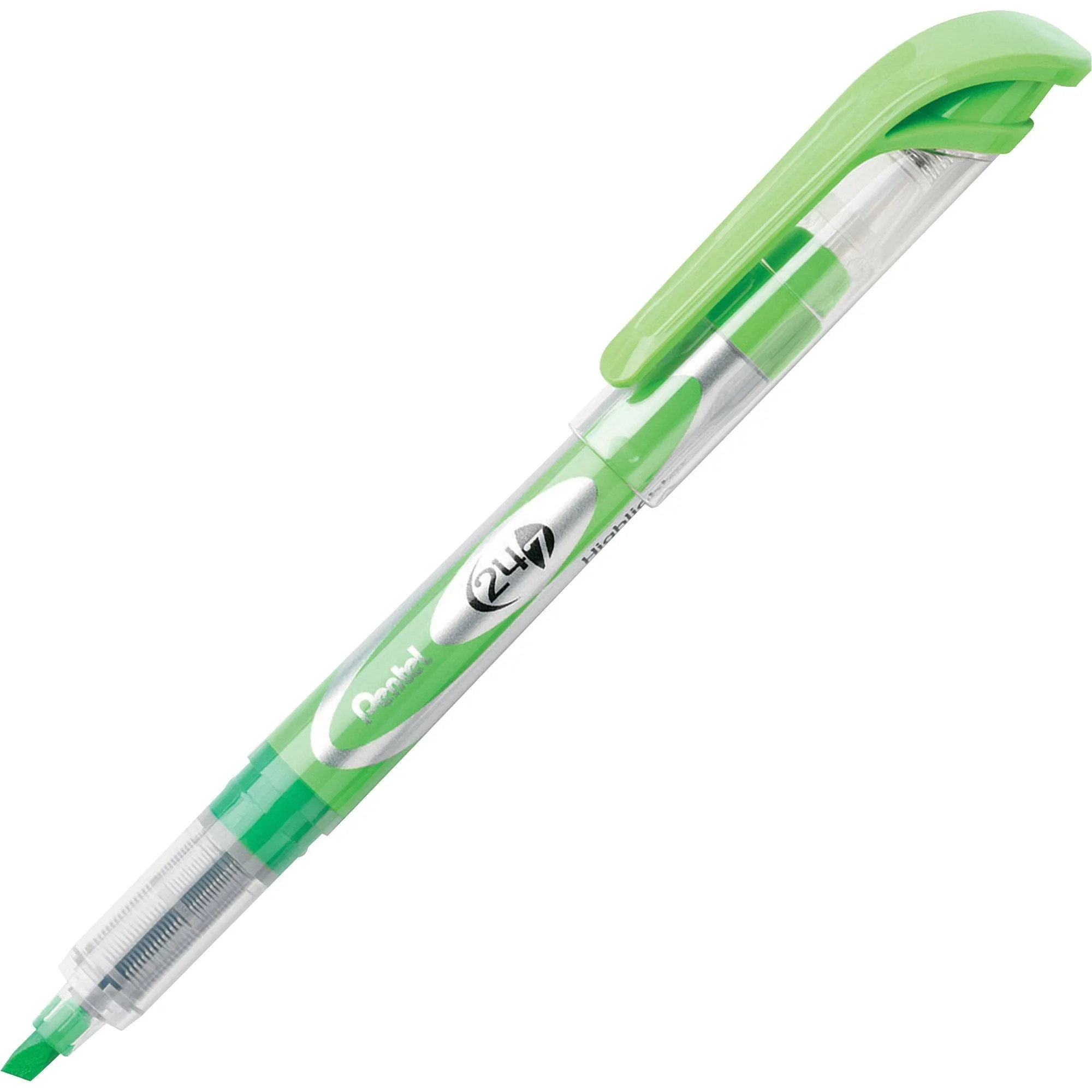 Pentel 24/7 Highlighters