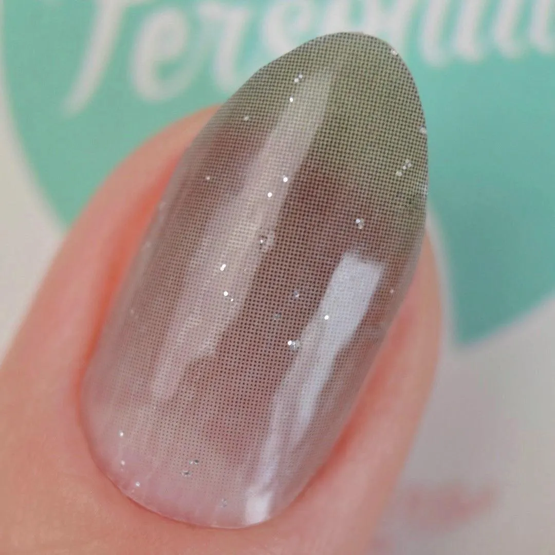 Petal | Japanese Flower Art Nail Polish Wrap