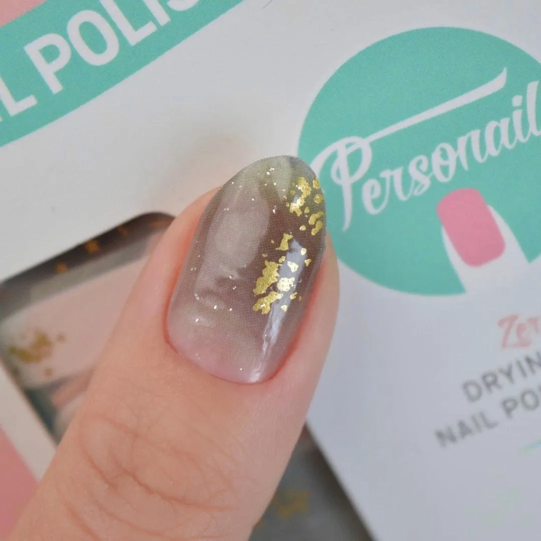 Petal | Japanese Flower Art Nail Polish Wrap