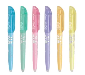 Pilot Pen Frixion Pastel Highlighter - Soft Green