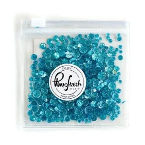 Pink Fresh Glitter Drops-Lagoon