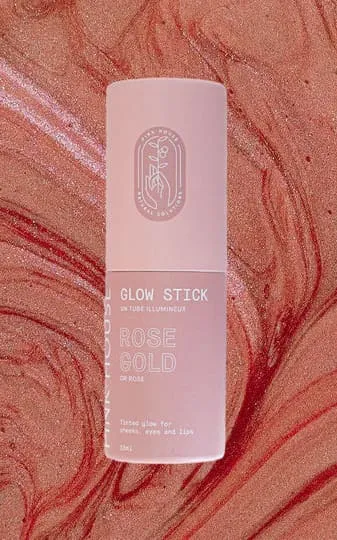 Pink House Organics - Glow Stick in Rose Gold