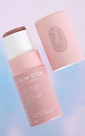 Pink House Organics - Glow Stick in Rose Gold
