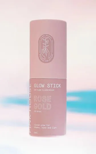 Pink House Organics - Glow Stick in Rose Gold