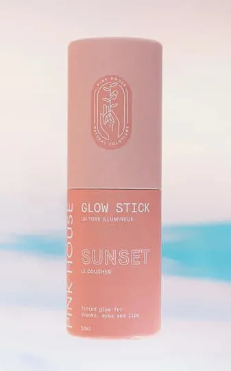Pink House Organics - Glow Stick in Sunset