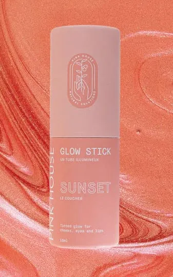 Pink House Organics - Glow Stick in Sunset