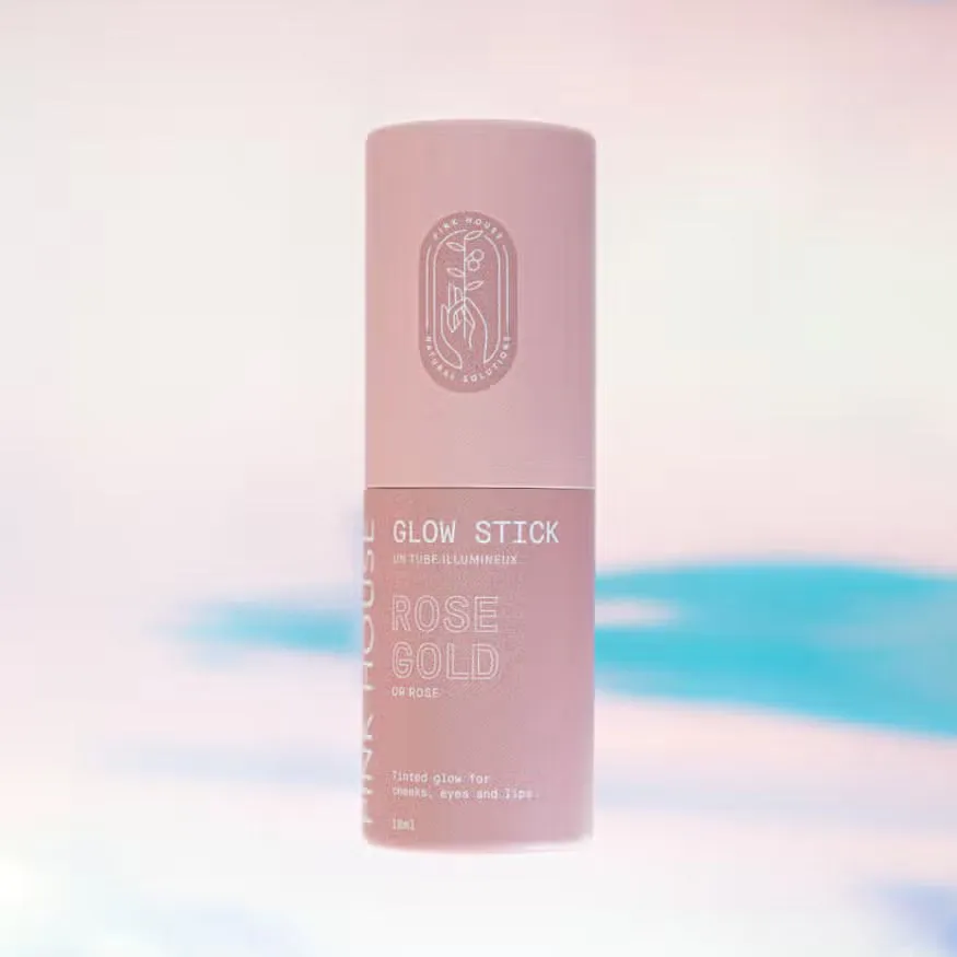 PINK HOUSE ORGANICS - GLOW STICK ROSE GOLD