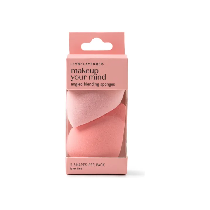 Pink Makeup Your Mind Blending Sponge