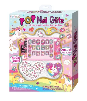 Pop Nail Glitz, Unicorn