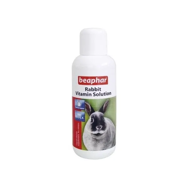 Rabbit Vitamins -100ml